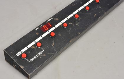 ADA-MC1 Foot Controller